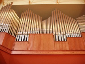 St Louis Organ Archive